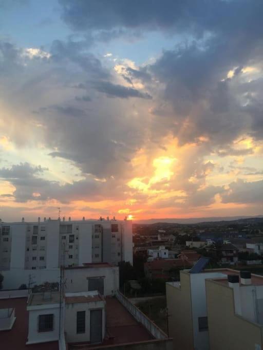 Dos Terrazas Vistas A La Montana Lägenhet Vinarós Exteriör bild